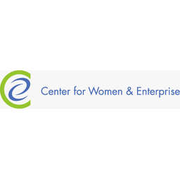Center for Women & Enterprise Logo