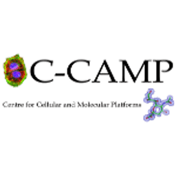 Centre for Cellular and Molecular Platforms Logo