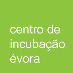 Centro de Incubação de Évora Logo