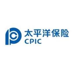 China Pacific Insurance Logo