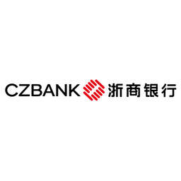 China Zheshang Bank Logo