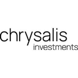 Chrysalis Investments Logo