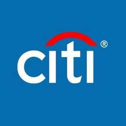 Citibank UK Logo