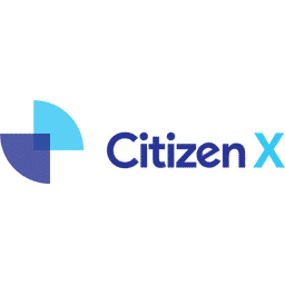 CitizenX Crypto Ventures Fund, L.P. Logo