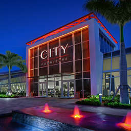 City Furniture Logo