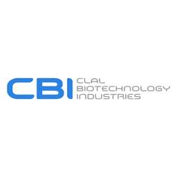 Clal Biotechnology Industries Logo