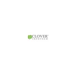 Clover Infotech Logo