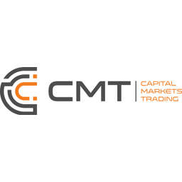 CMT Capital Markets Trading Logo
