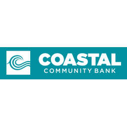 Coastal Community Bank Logo