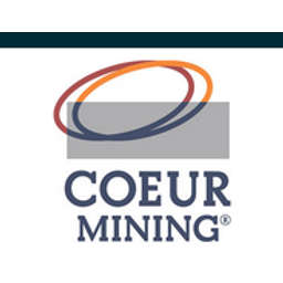 Coeur Mining Logo