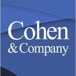 Cohen & Company Logo