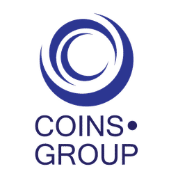 COINS GROUP Logo