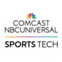 Comcast NBCUniversal SportsTech Logo