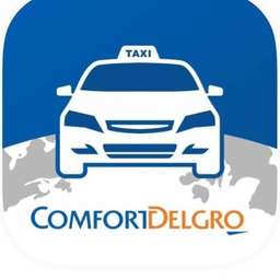 ComfortDelGro Logo