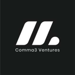 Comma3 Ventures Logo