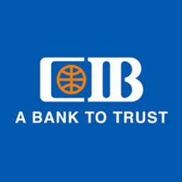 Commercial International Bank Logo