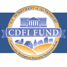 Community Development Financial Institutions Fund Logo
