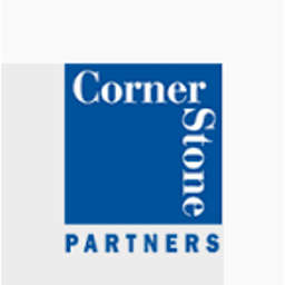 CornerStone Partners LLC Logo