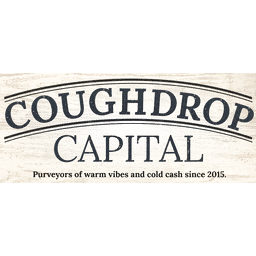 Coughdrop Capital Logo
