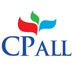 CP ALL Logo