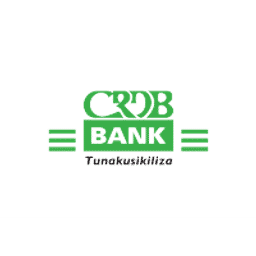 CRDB Bank Logo