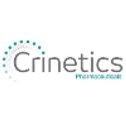 Crinetics Pharmaceuticals Logo