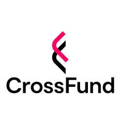 CrossFund Logo