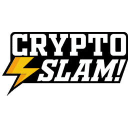 CryptoSlam Logo