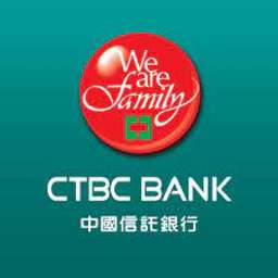 CTBC Bank Logo