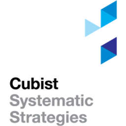 Cubist Systematic Strategies Logo