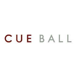 Cue Ball Logo