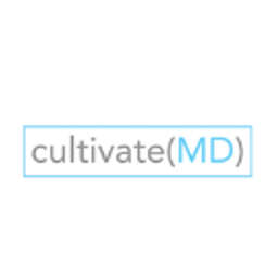 cultivate(MD) Logo