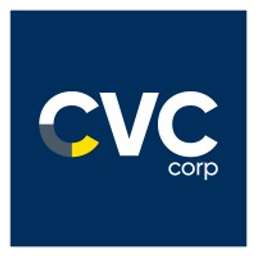 CVC Corp Logo