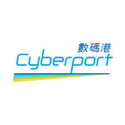 Cyberport Hong Kong Logo