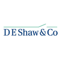 D. E. Shaw & Co. Logo