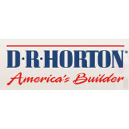 D.R. Horton Logo