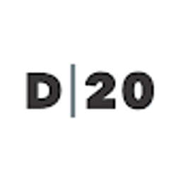 D20 Capital Logo