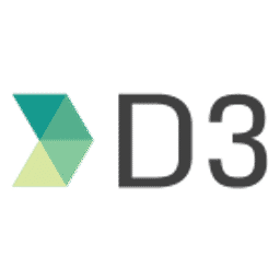 D3 Jubilee Logo