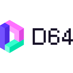 D64 Ventures Logo