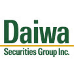 Daiwa Securities Group Logo