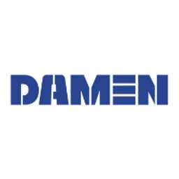 Damen Shipyards Logo