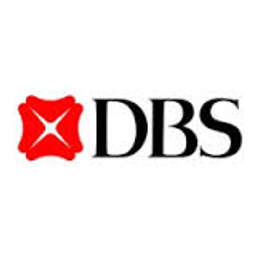 DBS Bank Logo