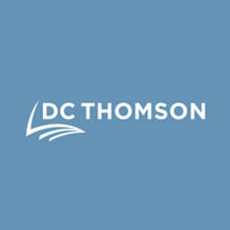 DC Thomson Logo