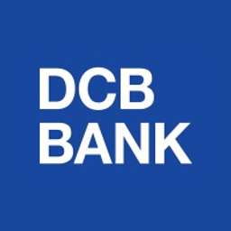 DCB BANK Logo