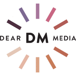 Dear Media Logo