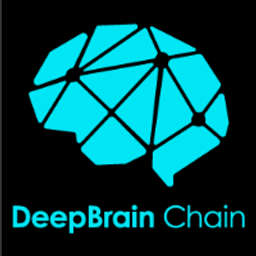 DeepBrain Chain Logo