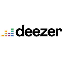 Deezer Logo