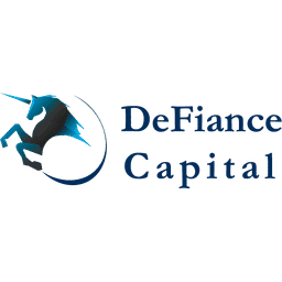 DeFiance Capital Logo