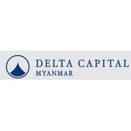 Delta Capital Myanmar Logo