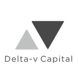 Delta-v Capital Logo